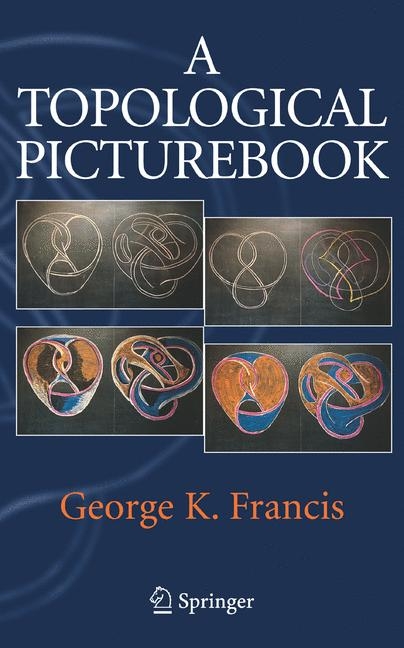 Topological Picturebook -  George K. Francis