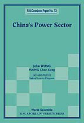China's Power Sector - John Wong