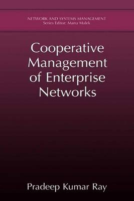 Cooperative Management of Enterprise Networks -  Pradeep Kumar Ray