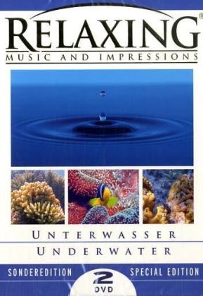 Unterwasser. Underwater, 2 DVDs
