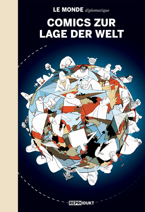Le Monde diplomatique: Comics zur Lage der Welt - 