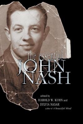 The Essential John Nash - John F. Nash