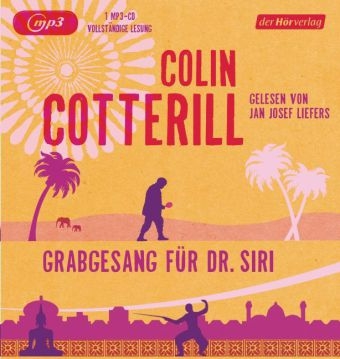 Grabgesang für Dr. Siri - Colin Cotterill