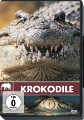 Krokodile, 1 DVD