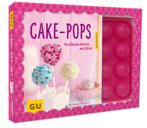 Cake-Pop-Set - Christa Schmedes