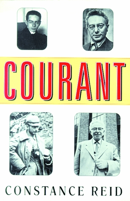 Courant -  Constance Reid