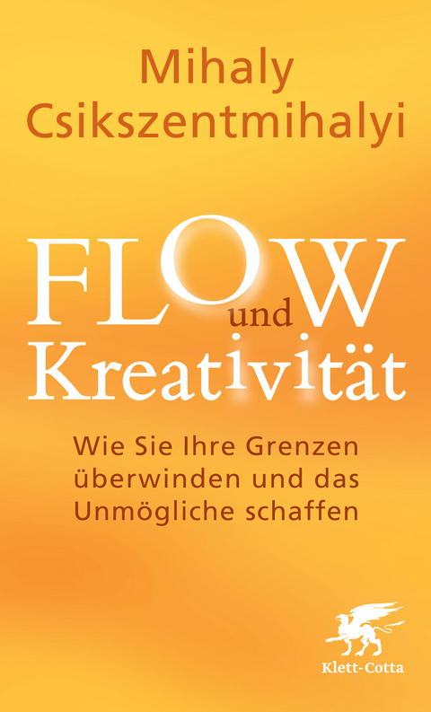 FLOW und Kreativität - Mihaly Csikszentmihalyi
