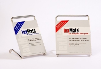 taxMate - Das intelligente Stützsystem