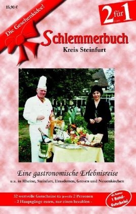 Schlemmerbuch - Kreis Steinfurt 2005/06