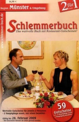 Schlemmerbuch - Region Münster & Umgebung 2007/2008