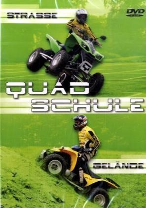 Quadschule, 1 DVD