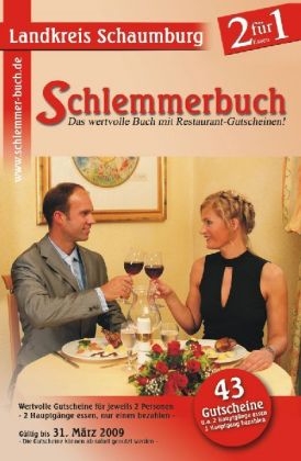 Schlemmerbuch - Landkreis Schaumburg