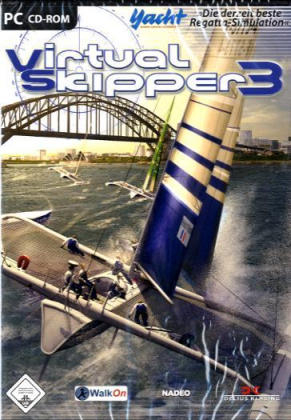 Virtual Skipper 3, CD-ROM