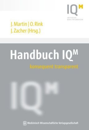 Handbuch IQM - 