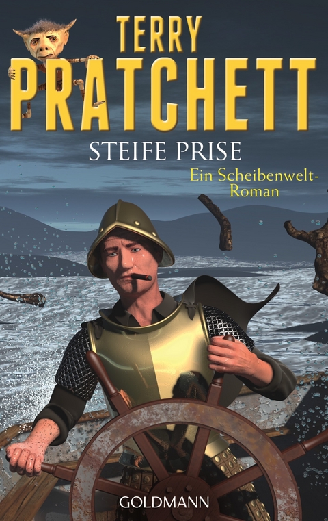 Steife Prise - Terry Pratchett