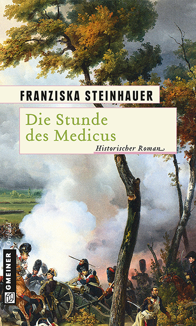 Die Stunde des Medicus - Franziska Steinhauer