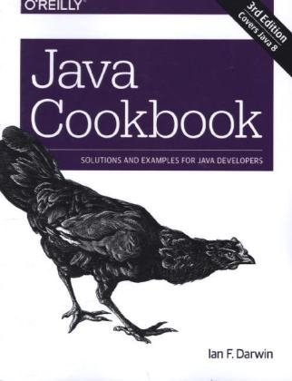 Java Cookbook - Ian Darwin
