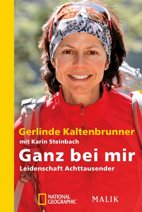 Ganz bei mir - Gerlinde Kaltenbrunner, Karin Steinbach