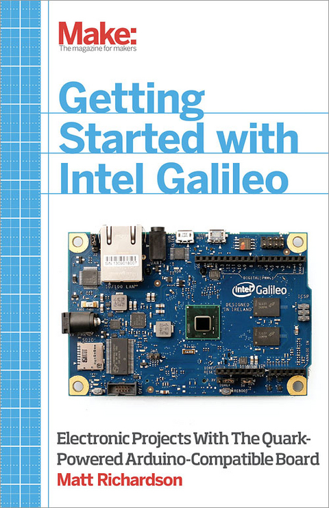 Getting Started with Intel Galileo - Matt Richardson