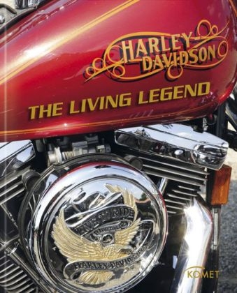 Harley Davidson - Johnny Leyla