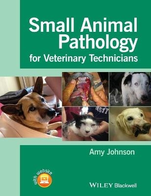 Small Animal Pathology for Veterinary Technicians - Amy Johnson