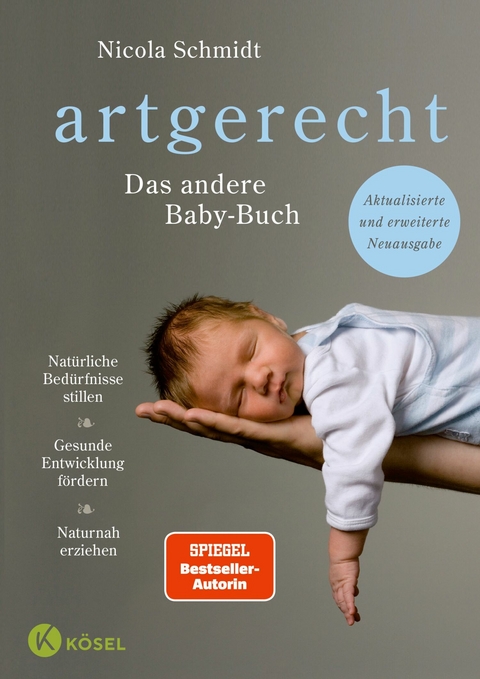 artgerecht - Das andere Baby-Buch -  Nicola Schmidt