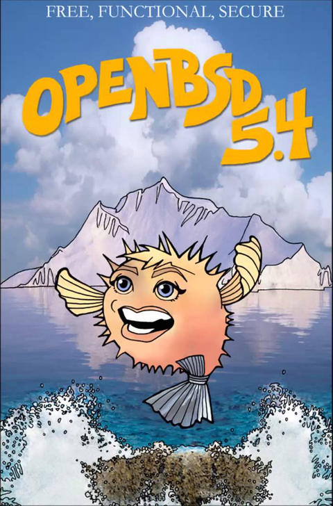 The OpenBSD 5.4 Release - 