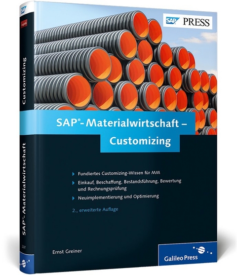 SAP-Materialwirtschaft – Customizing - Ernst Greiner