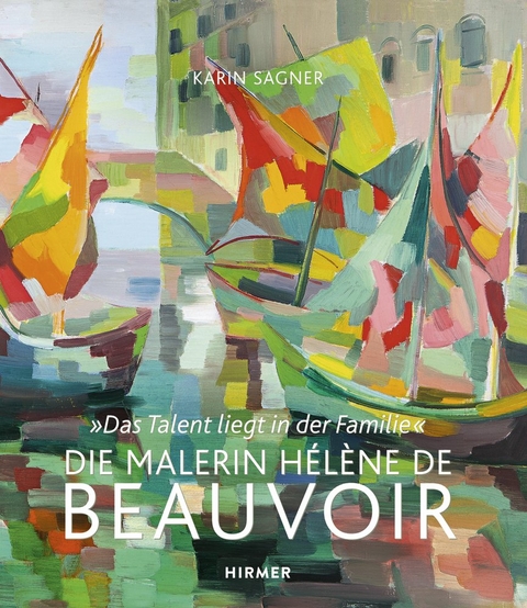 Die Malerin Hélène de Beauvoir - 