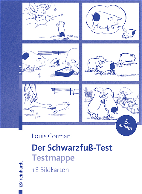 Der Schwarzfuß-Test - Louis Corman