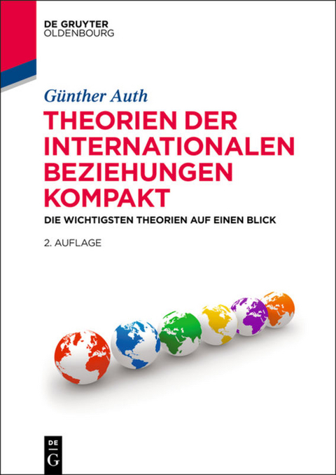 Theorien der Internationalen Beziehungen kompakt - Günther Auth
