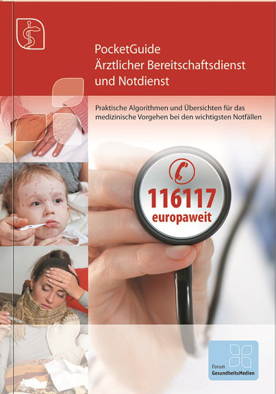 Pocket Guide Ärztlicher Bereitschaftsdienst und Notdienst -  Haarmann,  Löb