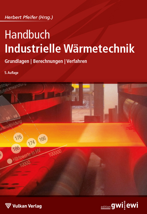 Handbuch Industrielle Wärmetechnik - 