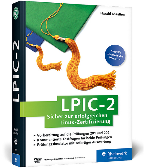 LPIC-2 - Harald Maaßen