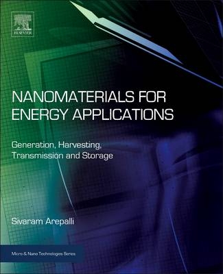 Nanomaterials for Energy - Sivaram Arepalli