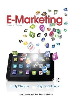 E-marketing - Judy Strauss, Frost Raymond D.