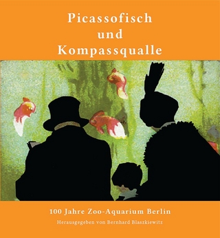Picassofisch und Kompassqualle - Bernhard Blaszkiewitz