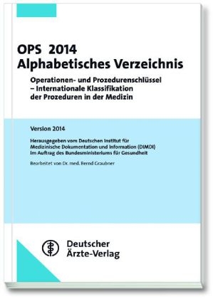 OPS 2014 Alphabetisches Verzeichnis
