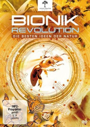 Bionik Revolution - Die besten Ideen der Natur, 1 DVD