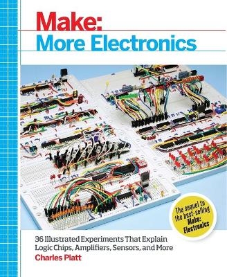 Make: More Electronics - Charles Platt