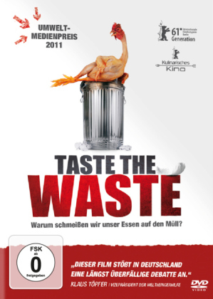 Taste the Waste, 1 DVD
