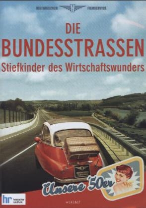 Die Bundesstraßen, DVD