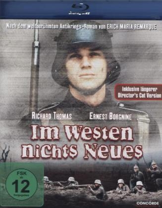 Im Westen nichts Neues (1979), 1 Blu-ray, 1 Blu Ray Disc - 
