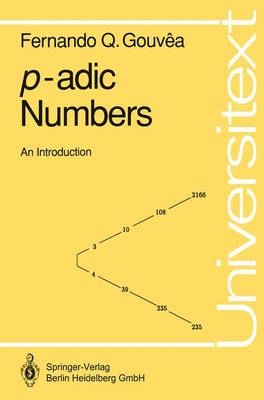 p-adic Numbers - Fernando Q. Gouvea