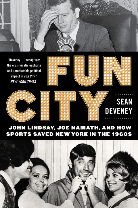 Fun City -  Sean Deveney