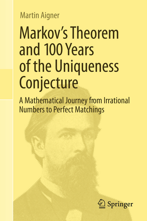 Markov's Theorem and 100 Years of the Uniqueness Conjecture - Martin Aigner