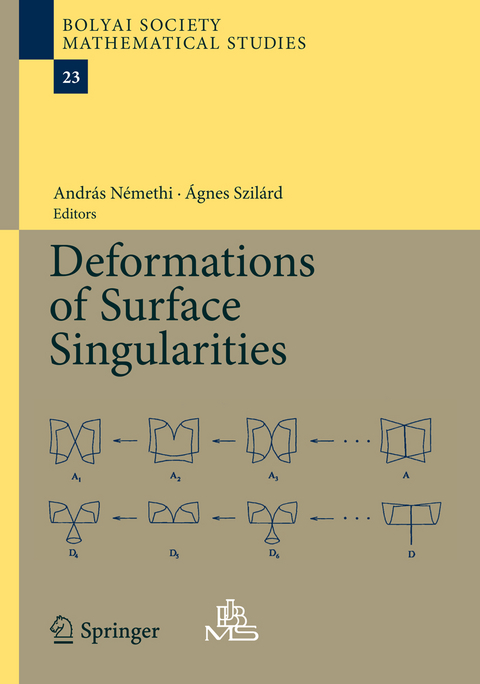 Deformations of Surface Singularities - 
