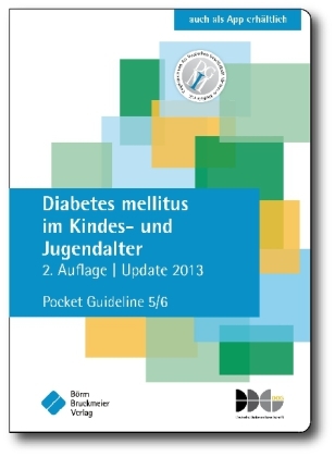 Diabetes mellitus im Kindes- und Jugendalter - 