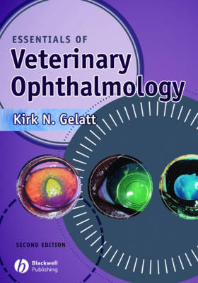 Essentials of Veterinary Ophthalmology - 