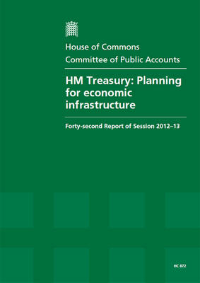 HM Treasury -  Great Britain: Parliament: House of Commons: Committee of Public Accounts